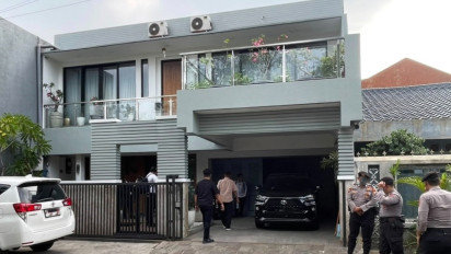 Rumah Anggota Polri Yayat Sudrajat Kembali Digeledah KPK