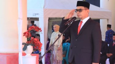 KPK Tangkap Bupati Bolaang Mongondow Utara Sirajudin Lasena, OTT ke-21 di 2026