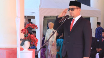 KPK Tangkap Bupati Bolaang Mongondow Utara Sirajudin Lasena, OTT ke-21 di 2026