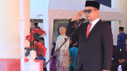 Bupati Bolaang Mongondow Utara Sirajudin Lasena Kena OTT KPK, Diduga Terkait Penerimaan Proyek