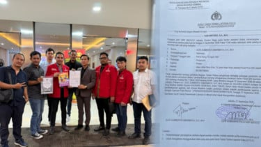 Soal Penyebutan Underbow PKI, DPP GMNI Laporkan Pejabat Kemenag Jatim ke Bareskrim, Ahmad Sruji Bahtiar Bilang Ini