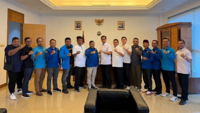 KNPI Riau Dukung Realisasi Asta Cita Era Prabowo