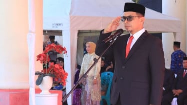 Uang Ratusan Juta Rupiah Ikut Diamankan KPK Dalam OTT Bupati Bolaang Mongondow Utara