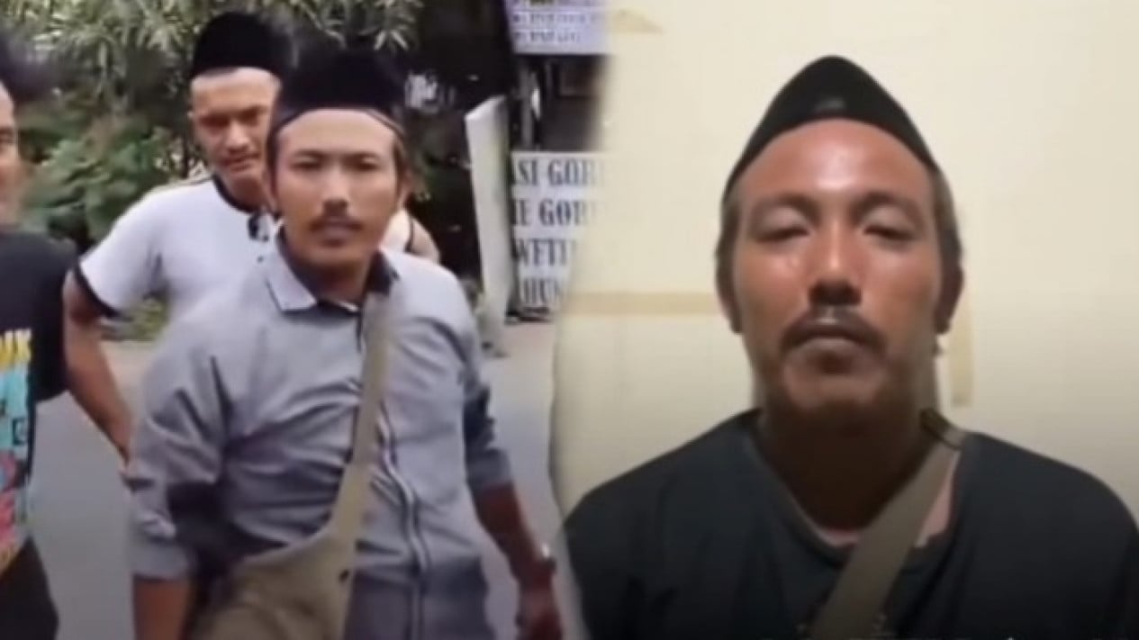 Kronologi Ibadah Jemaat Gereja di Tangerang Dibubarkan Warga Bersajam, Kini Pelaku Minta Maaf hingga Berakhir Damai
            - galeri foto