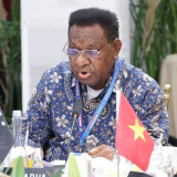 Gandeng Papua Nugini Dorong Perbatasan Jadi Koridor Ekonomi, Kepala BNPP RI: