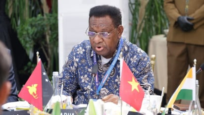 Gandeng Papua Nugini Dorong Perbatasan Jadi Koridor Ekonomi, Kepala BNPP RI: