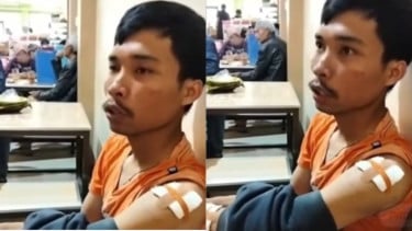 Habiskan Uang Majikan Buat Judol, Pemuda Garut Bikin Laporan Polisi Palsu Pura-pura Jadi Korban Begal