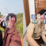 Heboh Video  A Day In My Life  Tanpa Sensor Diburu di X, Polisi Ungkap Keduanya Bukan Pelajar dan Mengidap HIV