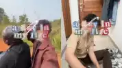 Heboh Video 'A Day In My Life' Tanpa Sensor Diburu di X, Polisi Ungkap Keduanya Bukan Pelajar dan Mengidap HIV