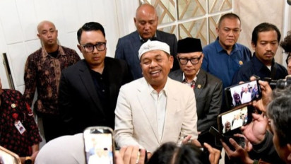 5,4 Juta Pekerja Informal di Jabar Digratiskan Premi BPJS TK