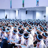 Mahasiswa Diajak Untuk Menjadi Pencipta Solusi Melalui Kewirausahaan