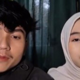 Viral Video Sejoli Berseragam SMK di Cianjur Bermesraan di Gubuk, Ternyata Sudah Jadi Pasutri Sah