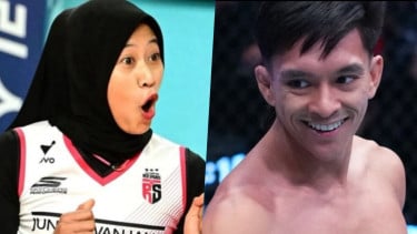 Top 3 Sports: Hyundai Hillstate Umumkan Jadwal KOVO Cup 2026, Bilal Hasan Tarung di UFC 334, hingga Kenaikan Gaji Megawati Hangestri