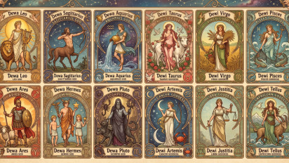 Siap-siap Hoki Melimpah! 5 Zodiak Ini Diprediksi Panen Rezeki Besar pada Tanggal 23 September 2026