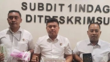Mengerikan! Dua Bidan Buka Bisnis Suntik Pemutih Ilegal Tarif Rp400 Ribu, Pakai Obat Berbahaya dan Sudah Berjalan Tiga Tahun