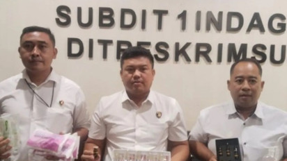 Mengerikan! Dua Bidan Buka Bisnis Suntik Pemutih Ilegal Tarif Rp400 Ribu, Pakai Obat Berbahaya dan Sudah Berjalan Tiga Tahun