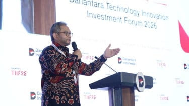 Bersama Danantara, TelkomGroup Siapkan Infrastruktur Data Center Menuju Sovereign AI Indonesia