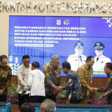 58 Daerah Replikasi SISGITA Tangsel, Benyamin Ungkap Manfaat Integrasi Data Tanah dan Pajak