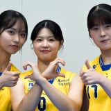 Dari Jeon Da-bin di Red Sparks, Kini Ada Lee Min-young yang Jadi  Adik  Megawati Hangestri di Hillstate