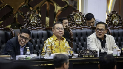 Surat Presiden Terkait Calon Dubes, DPR: Kami Segera Bahas