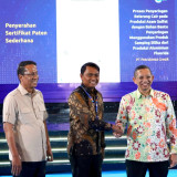 Ubah Produk Samping Jadi Solusi Agroindustri, Petrokimia Gresik Raih Paten Inovasi Silika