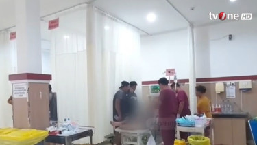 Kronologi Sopir Truk Dibakar Majikan Hidup-hidup di Bali, Buntut Uang Setoran Kurang