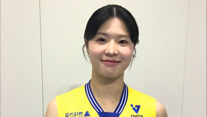 Siapa Lee Min-young? Rookie Hyundai Hillstate yang 'Nempel' Terus dengan Megawati Hangestri