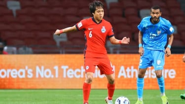 Calon Lawan Timnas Indonesia Beri Peringatan Jelang FIFA ASEAN Cup, Pemain Singapura Keturunan Jepang Bilang Begini