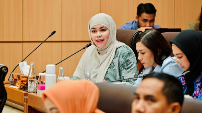 DPR RI Sorot Penanganan Bencana Banjir Bandang di Solok Sumbar