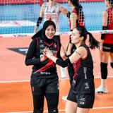 Hillstate Resmi Rilis Jadwal di V-League, Megawati Hangestri Langsung  Pulang  ke Red Sparks di Pekan Kedua
