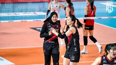 Hillstate Resmi Rilis Jadwal di V-League, Megawati Hangestri Langsung 'Pulang' ke Red Sparks di Pekan Kedua