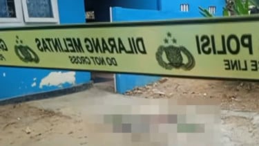 Istri Tikam Suami ASN Inspektorat OKI Sumsel di Depan Masjid, Buntut Persoalan Biaya Pengobatan Anak