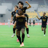 Taisei Marukawa Bawa Dewa United ke Puncak, Ada Pesan Penting Jelang Jeda Internasional