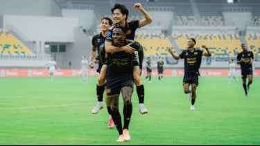 Taisei Marukawa Bawa Dewa United ke Puncak, Ada Pesan Penting Jelang Jeda Internasional