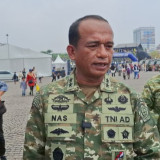 Puncak HUT ke-81 TNI di Monas Batal Digelar, Dialihkan Sederhana di Mabes Cilangkap