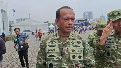 Puncak HUT ke-81 TNI di Monas Batal Digelar, Dialihkan Sederhana di Mabes Cilangkap