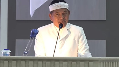 Pemprov Jabar Beri Asuransi Ketenagakerjaan Kepada 5,4 Juta Tenaga Kerja Informal pada 2027