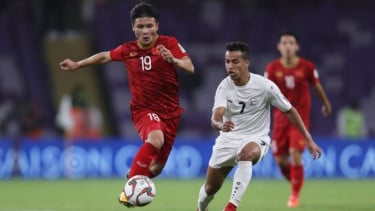 Kapten Timnas Vietnam Tiba-Tiba Absen Jelang FIFA ASEAN Cup 2026? Pertimbangkan Pensiun Sebelum Piala Asia 2027