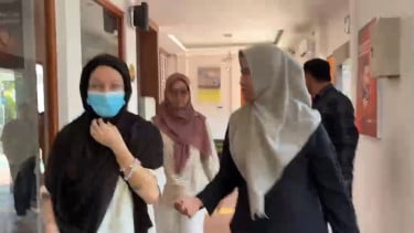 Mengaku Bawa dari Bali, Beginilah Nasib Dua Wanita Rusia Pemakai Ganja di Pantai Plengkung Banyuwangi