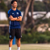 ‎Sempat Jegal Timnas Indonesia di Piala AFF, Pelatih Singapura Akui Siap Tantang Skuad Garuda Full Team di FIFA ASEAN Cup