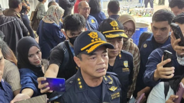 Dirjen Bea Cukai Dipanggil Istana, Ada Apa?