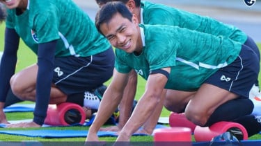 ‎Kapten Thailand Bernafsu Juara FIFA ASEAN Cup 2026, Siap Tantang Timnas Indonesia di Final