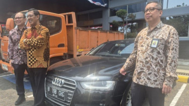 Kemenkeu Gelar Pekan Lelang Serentak Jabar 2026: 123 Aset Sitaan Senilai Rp24,72 Miliar Dilego ke Publik