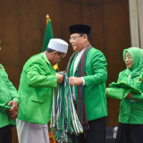 Mardiono Minta Jajaran PPP Banten Evaluasi Ketimpangan Suara dan Perkuat Basis Akar Rumput