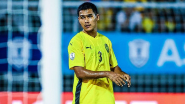 Jelang Bertarung Kontra Timnas Indonesia di FIFA ASEAN Cup 2026, Bek Malaysia Ini Malah Sindir Negaranya Sendiri
