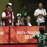 Indonesia Belum Pecah Telur Medali Emas Asian Games 2026, Erick Thohir Ingatkan Bonus Rp3 Miliar
