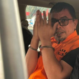 Terjaring OTT ke-21 KPK, Bupati Bolaang Mongondow Utara Sampaikan Permohonan Maaf kepada Warganya