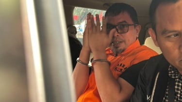 Terjaring OTT ke-21 KPK, Bupati Bolaang Mongondow Utara Sampaikan Permohonan Maaf kepada Warganya