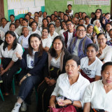 PNM Peduli Hadirkan Trauma Healing untuk Dukung Nasabah Flores NTT Bangkit dan Kembali Berusaha