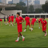 Waktunya Garuda Menang! Prediksi Starting XI Timnas Indonesia Vs Singapura: Tanpa Jay Idzes, John Herdman Andalkan Trio Bek Ini